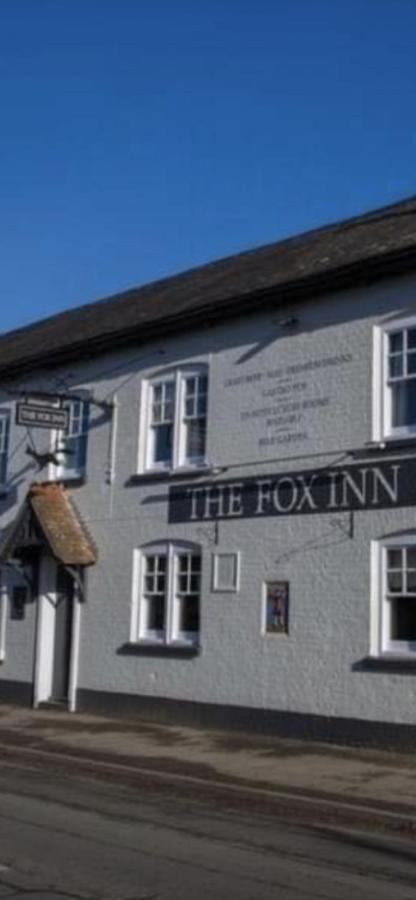 The Fox Inn Abingdon-on-Thames Zewnętrze zdjęcie