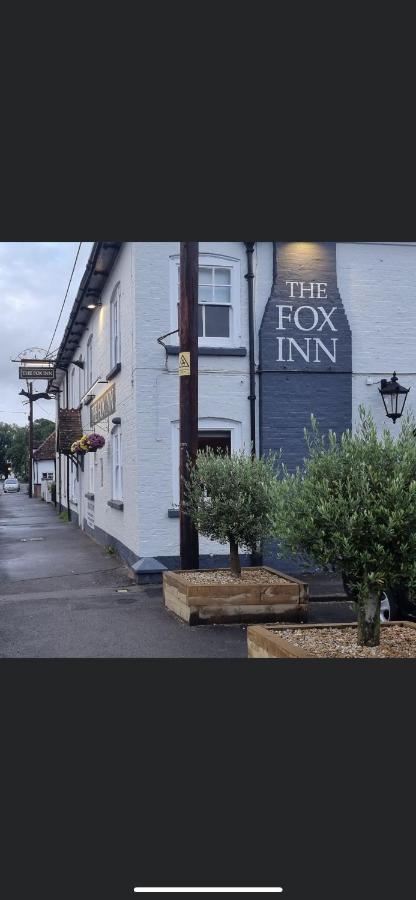 The Fox Inn Abingdon-on-Thames Zewnętrze zdjęcie