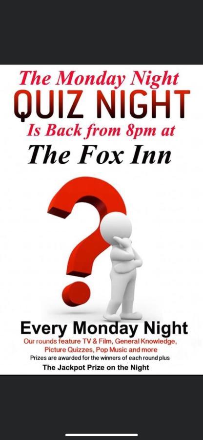 The Fox Inn Abingdon-on-Thames Zewnętrze zdjęcie